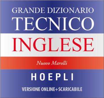 Grande dizionario tecnico inglese (versione online+scaricabile)