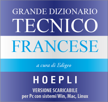 Grande dizionario tecnico tedesco (versione scaricabile)