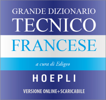 Grande dizionario tecnico tedesco (versione online+scaricabile)