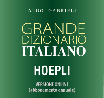 Grande dizionario italiano (versione online)