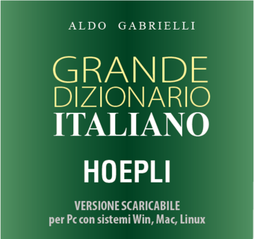 Grande dizionario italiano (versione scaricabile)