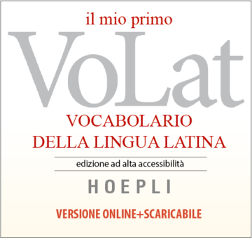 Il mio primo VoLat - Vocabolario della Lingua Latina (versione online+scaricabile)