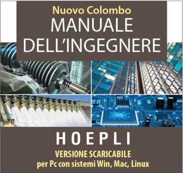 Manuale dell'Ingegnere - Nuovo Colombo (versione scaricabile)