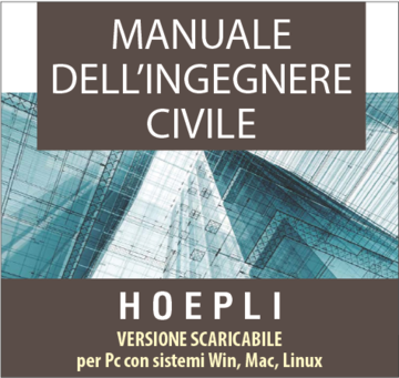 Manuale dell'Ingegnere Civile (versione scaricabile)