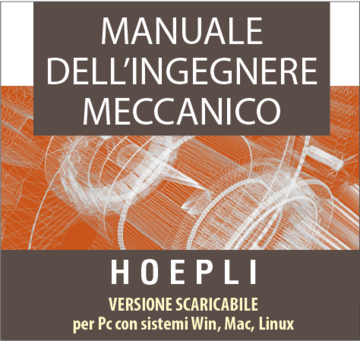Manuale dell'Ingegnere Meccanico (versione scaricabile)