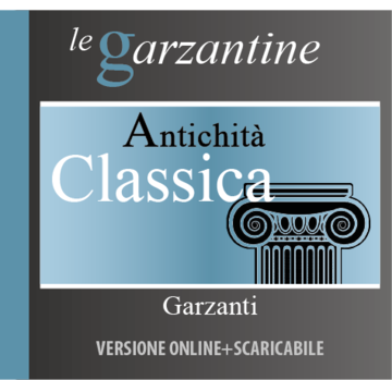 Enciclopedia dell'Antichità Classica (versione online+scaricabile)
